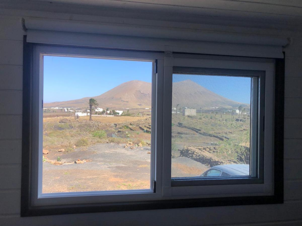 Tinyhouse Luna With Ac, Bbq And Beautiful View La Vegueta المظهر الخارجي الصورة